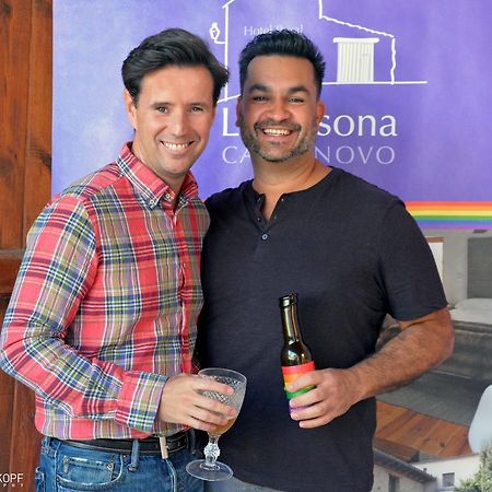 La Casona De Castilnovo - Gay Men Only Guest House Valdesaz Ngoại thất bức ảnh